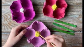 Sărbătorește primăvara: meșteșuguri artizanale pentru reînnoirea naturii