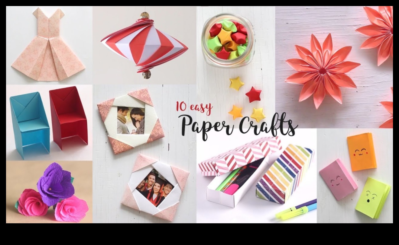 10 proiecte de artizanat ușoare pentru începători 1 Crafting for Empowerment: proiecte de bricolaj care inspiră încredere