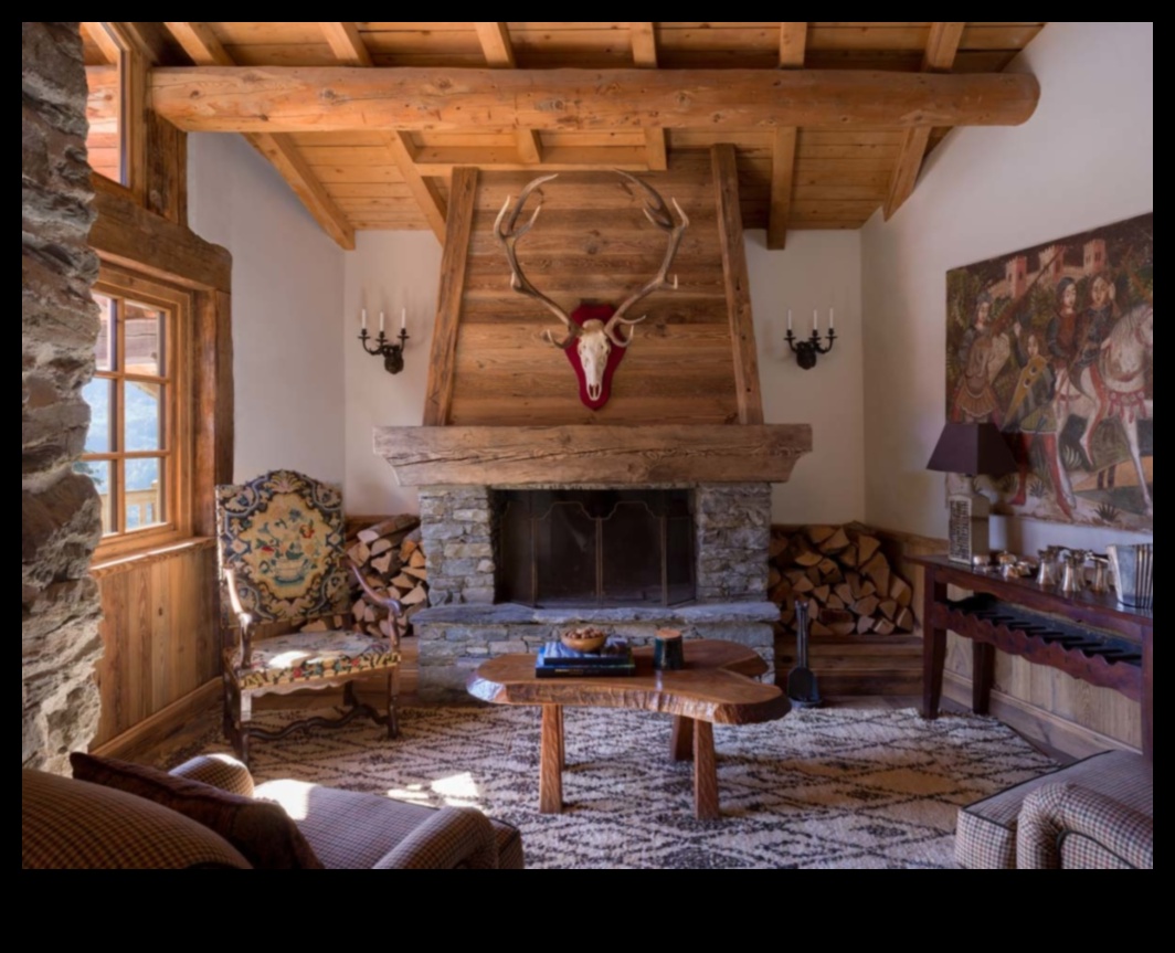 Alcova aventurierului: găsirea refugiului în evadari îndrăznețe