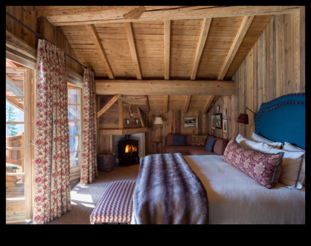 Alcova aventurierului: găsirea refugiului în evadari îndrăznețe