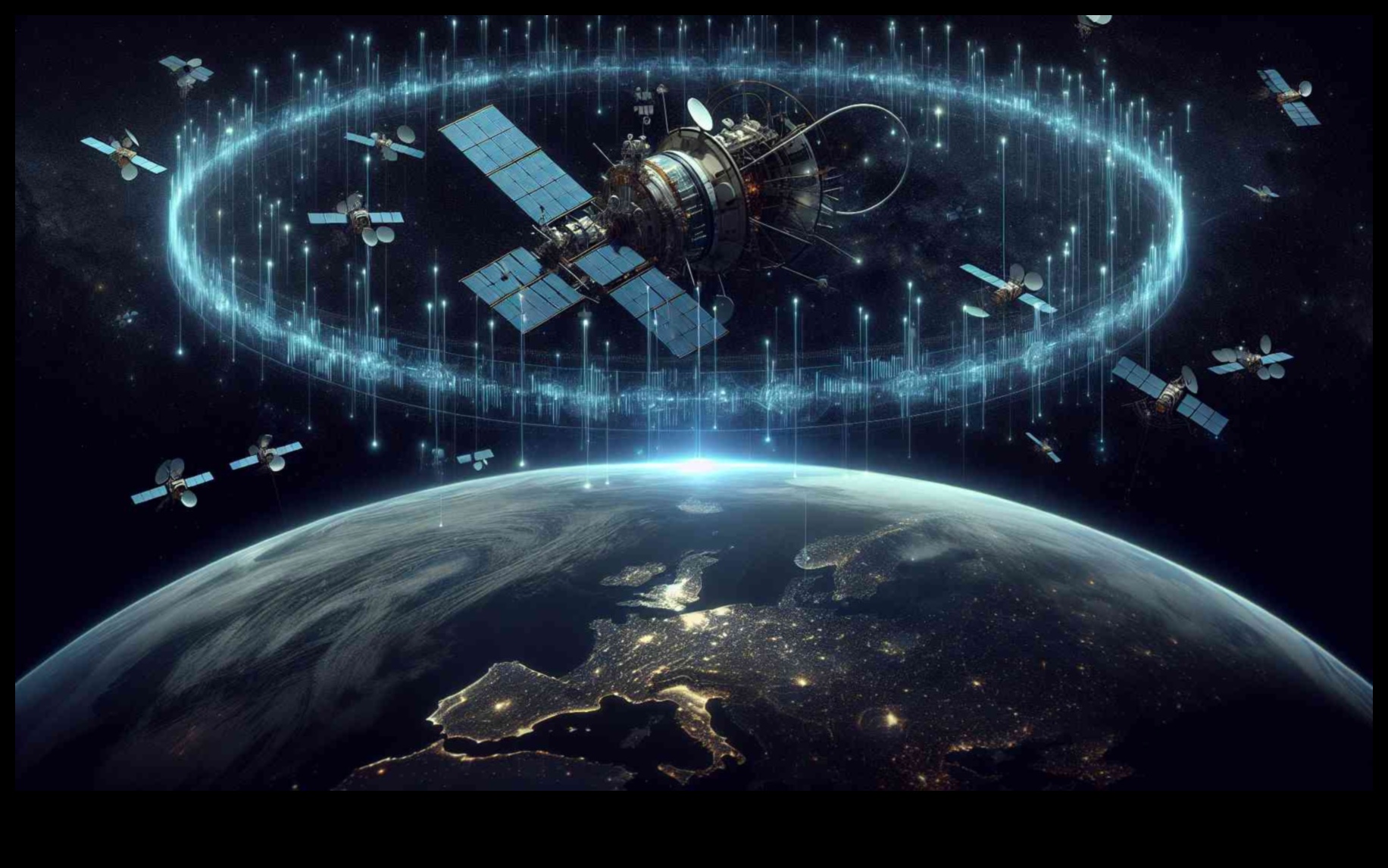 Orbital Maestros: Dirijarea Simfoniei de explorare a spațiului cu nave spațiale