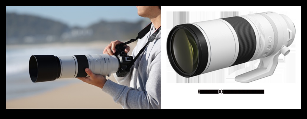 Teleobiectiv Triumph: Ne apropiem cu obiectivele superioare ale camerei