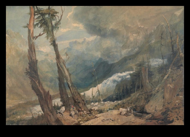 Peisaje texturate care captează realismul prin atingere 3 Peisaje texturate: captarea realismului prin atingere