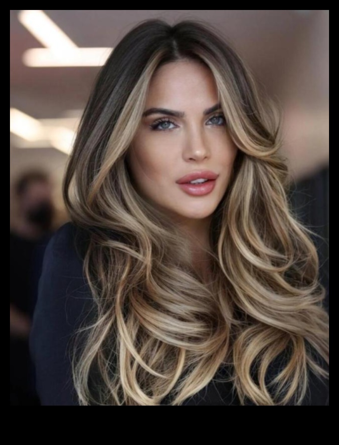 Pătrundeți-vă în tendințele sezonului de culoare a părului celebrităților