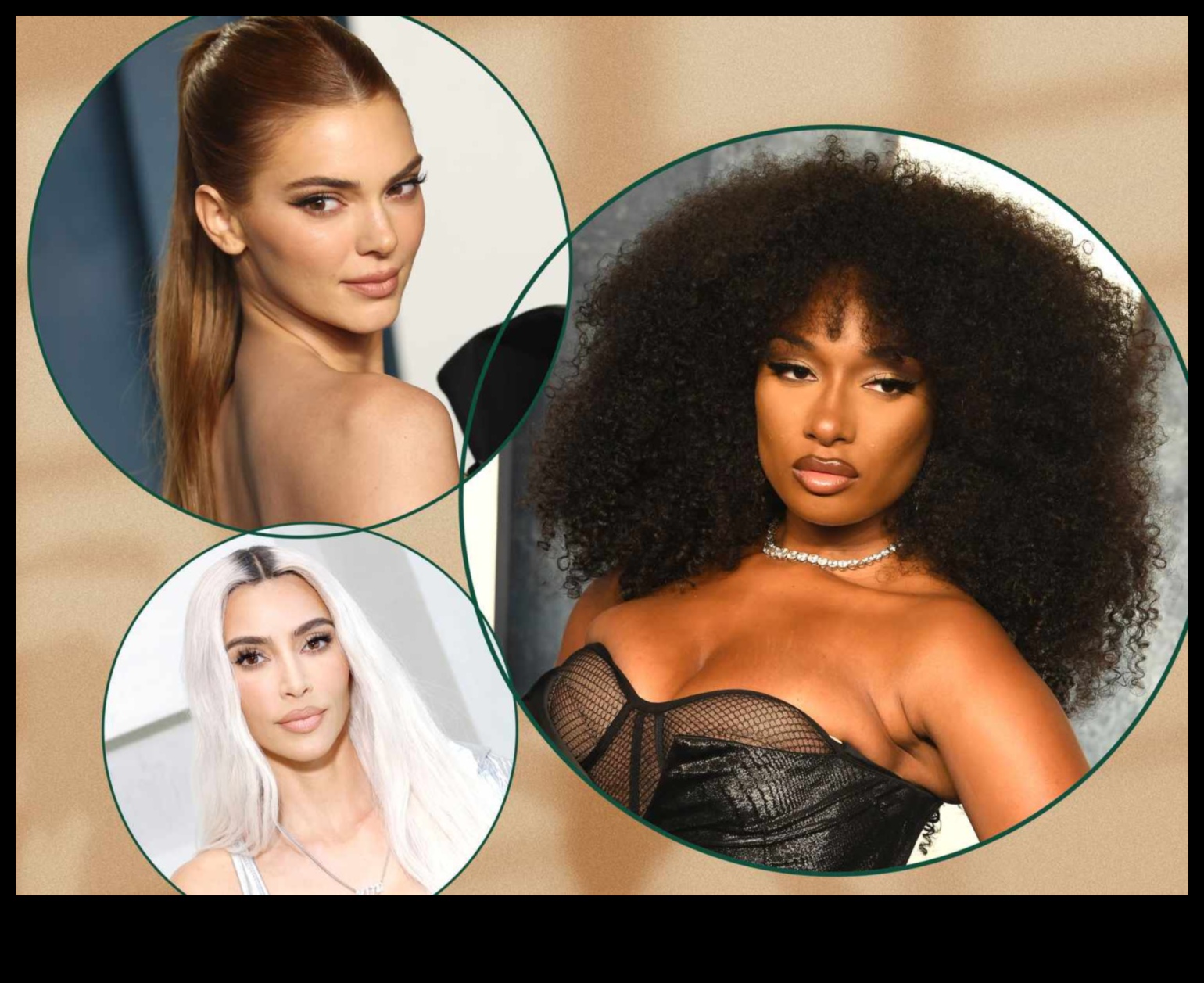 Pătrundeți-vă în tendințele sezonului de culoare a părului celebrităților