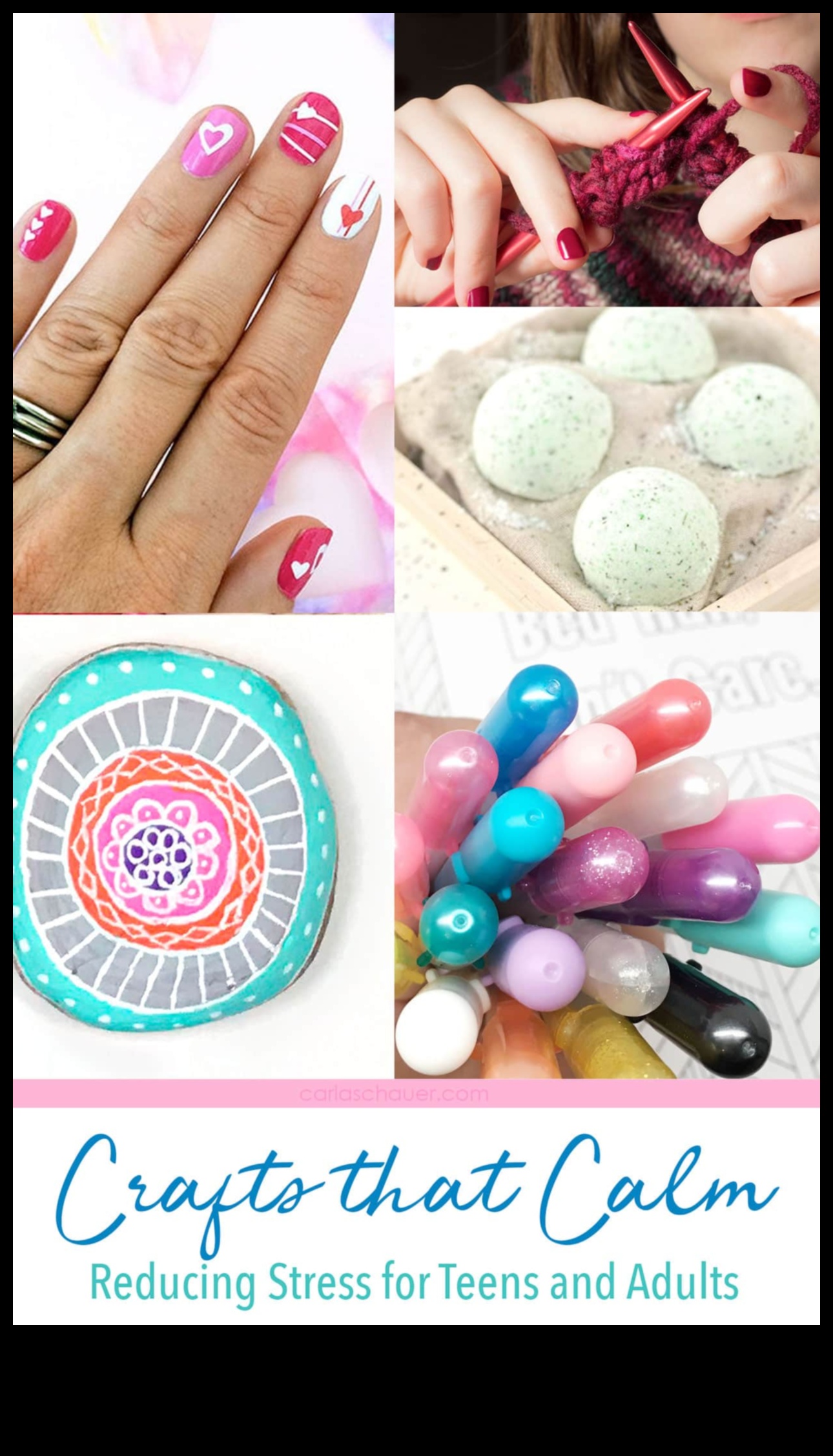 Meșteșugurile DIY vă pot stimula starea de spirit și pot reduce stresul?