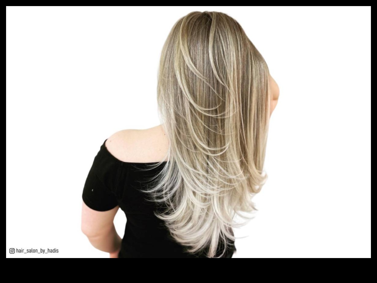 Siluete elegante: creează definiție cu părul drept