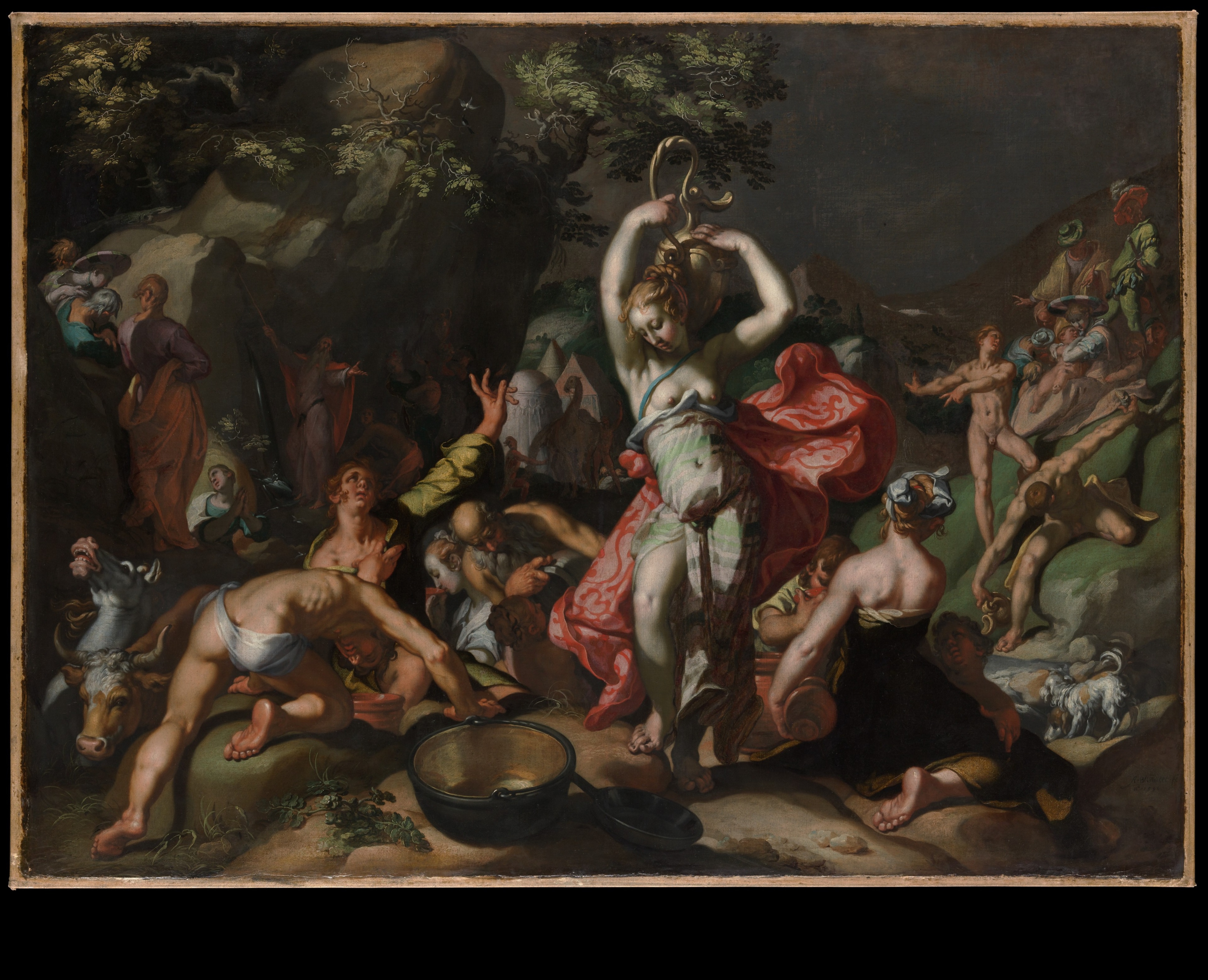 Arta izbitoare a lui 2 Impresii cu cerneală: creație de artă impresionantă și memorabilă