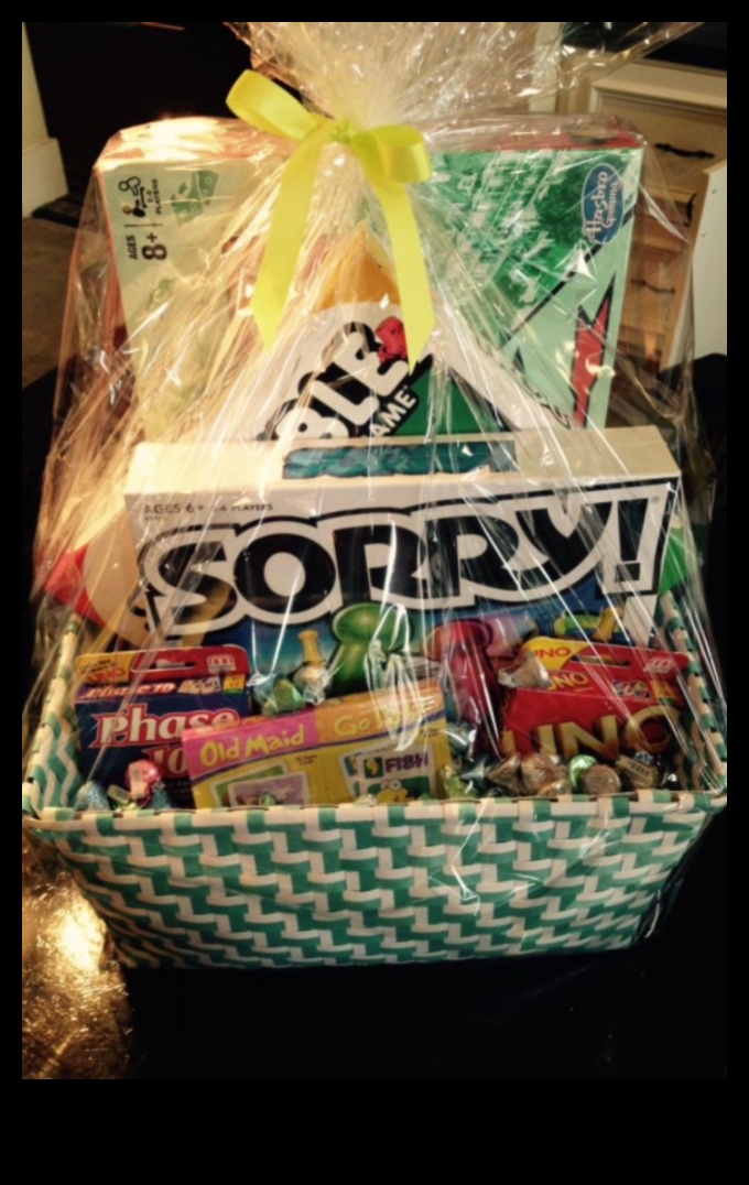 Cadouri de noapte de jocuri DIY pentru fiecare jucător 4 Cadouri de bricolaj pentru noaptea jocurilor: idei de divertisment înțelepte