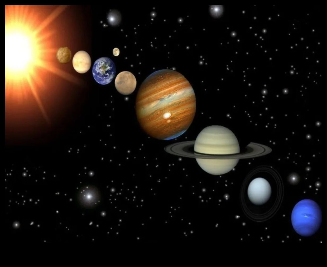 Odiseea orbitală: explorarea minunilor sistemului nostru solar