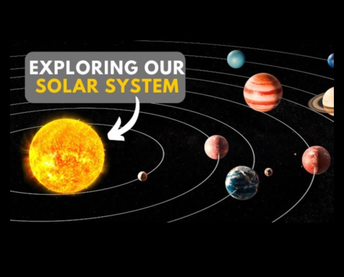 Odiseea orbitală: explorarea minunilor sistemului nostru solar