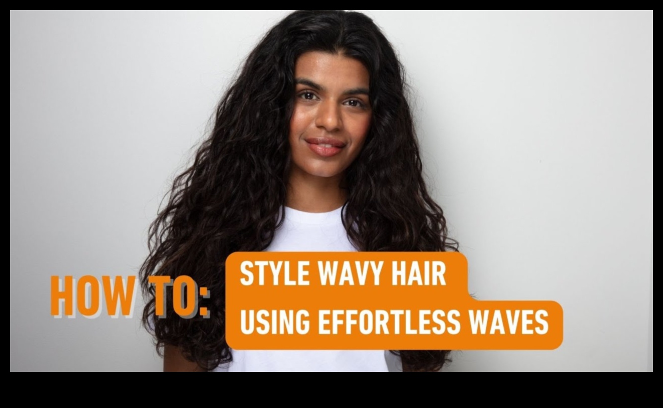 Unde ritmice Modul fără efort de a obține părul ondulat 2 Valuri ritmice: dansează pe ritmul părului ondulat fără efort