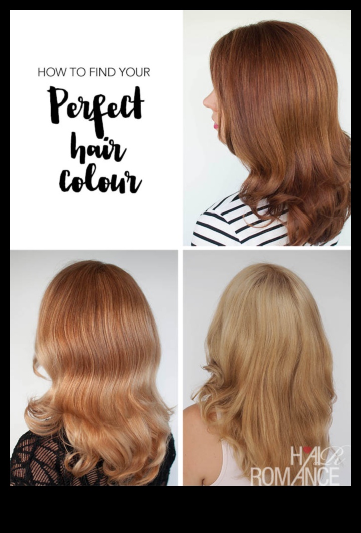 Culoarea părului și stilul de viață: alegerea unui aspect care se potrivește rutinei tale