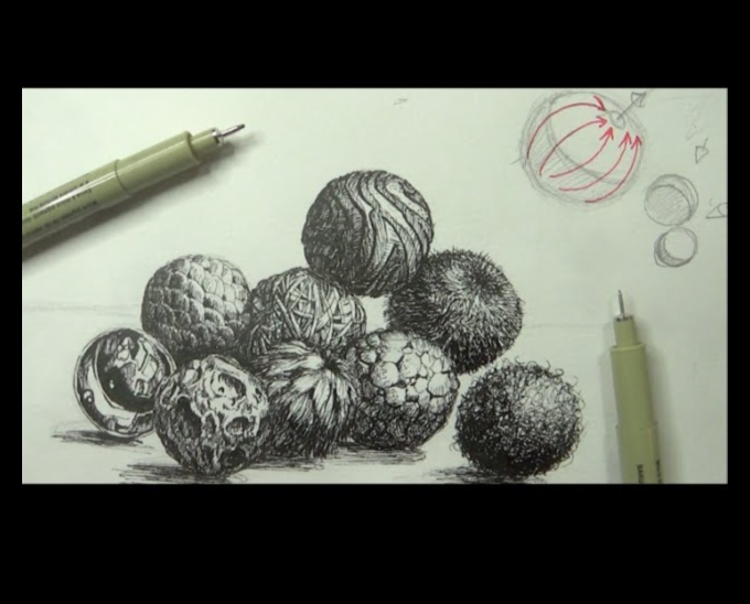 Realism texturat creând suprafețe realiste pe hârtie 4 Realism texturat: crearea de suprafețe realiste pe hârtie