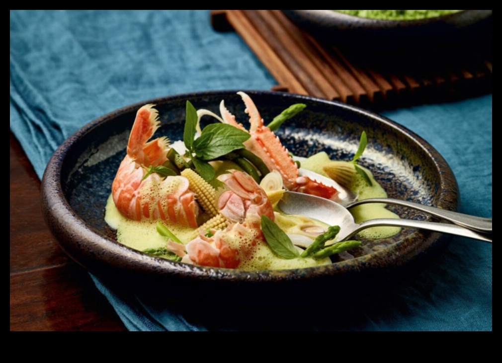 DIY Culinary Fusion: amestecarea bucătăriilor pentru gusturi unice