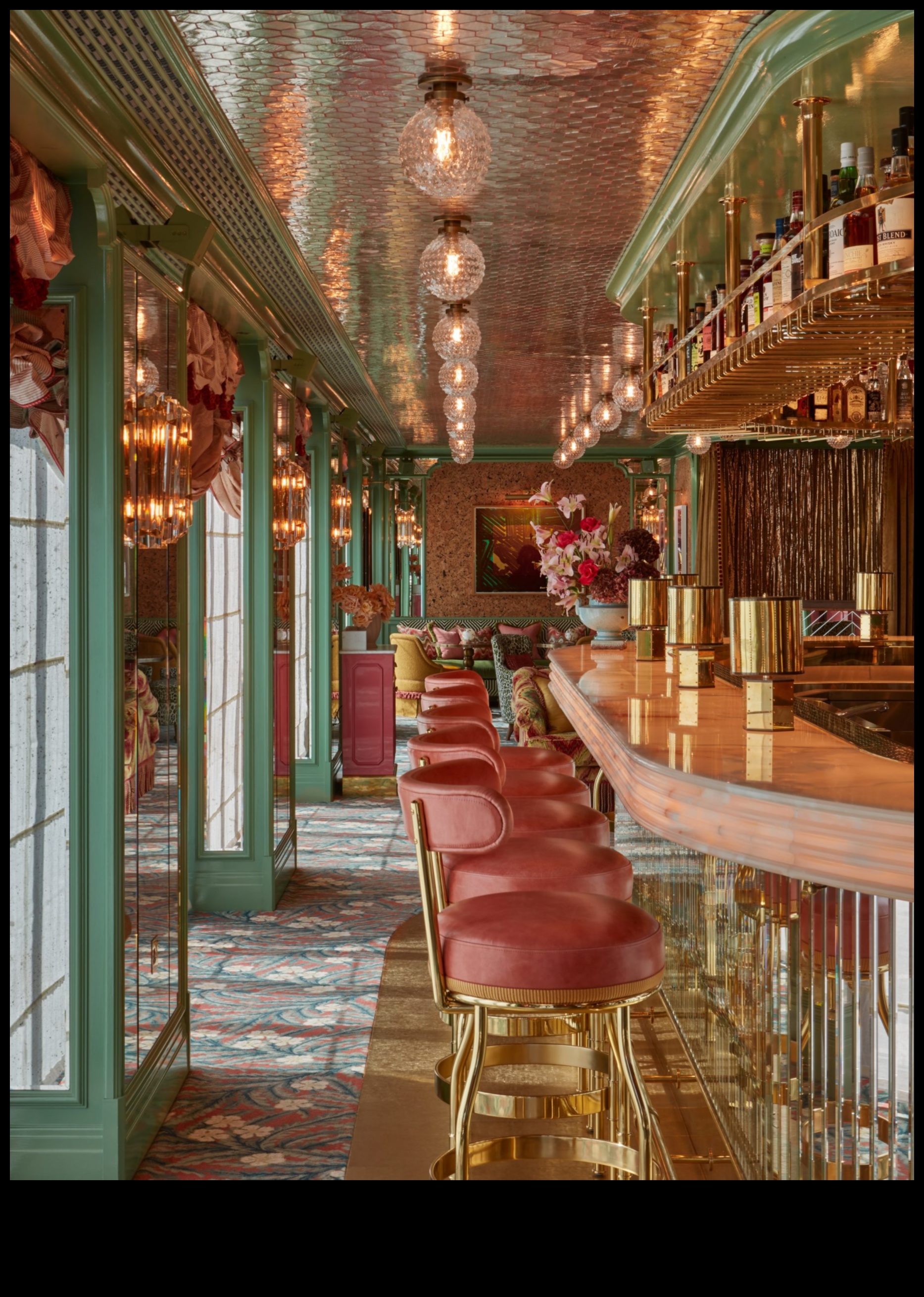 Gritty Glamour: Industrial Chic în fotografia contemporană