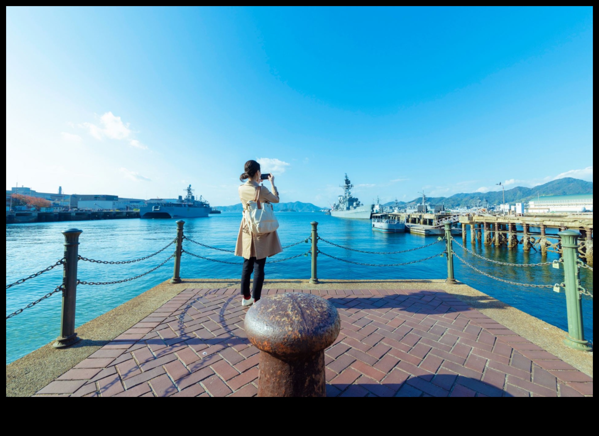 Legătura locală: conexiunea dvs. cu locuri captivante din apropiere