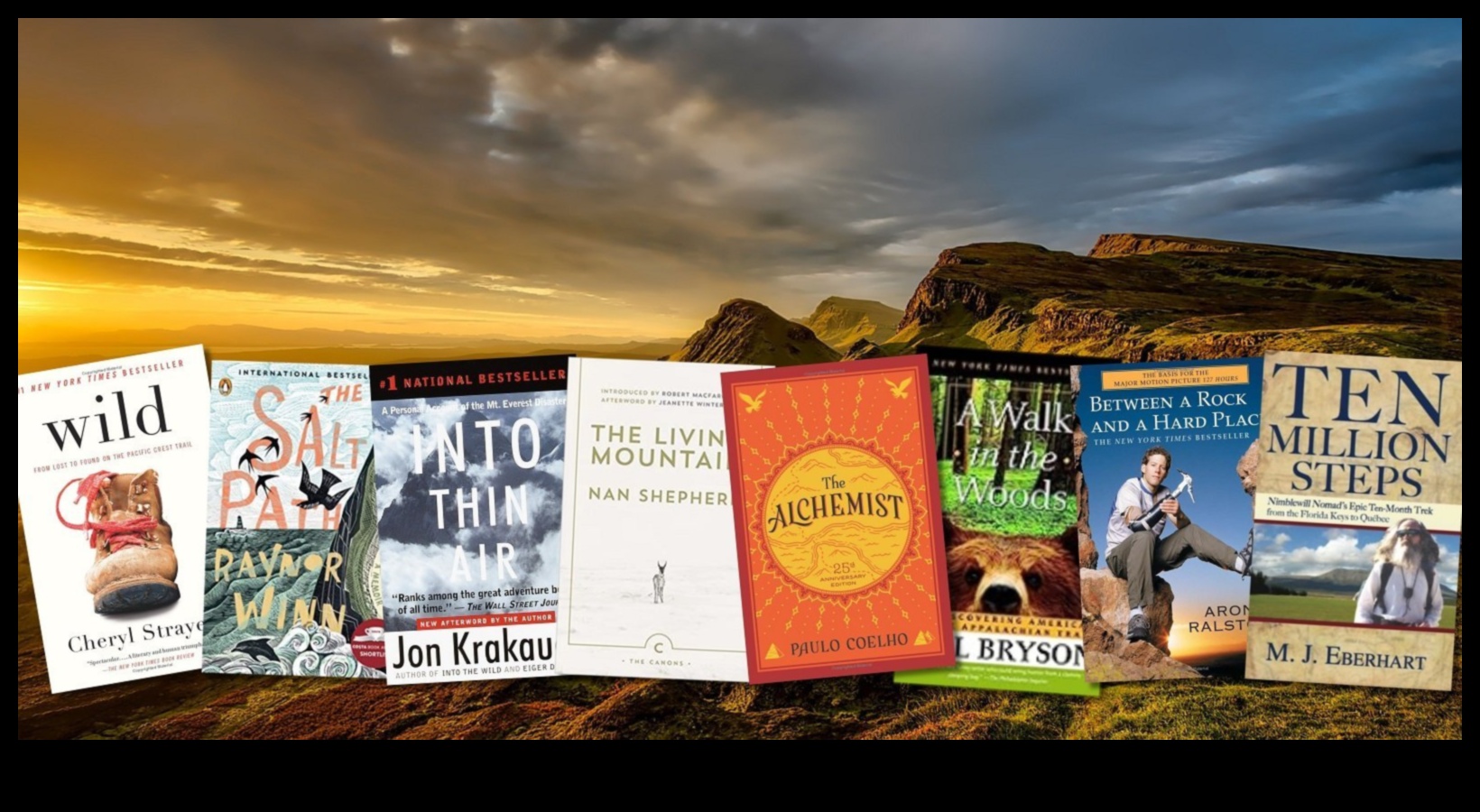 Hiker's Haven: creează-ți calea către fericirea în aer liber