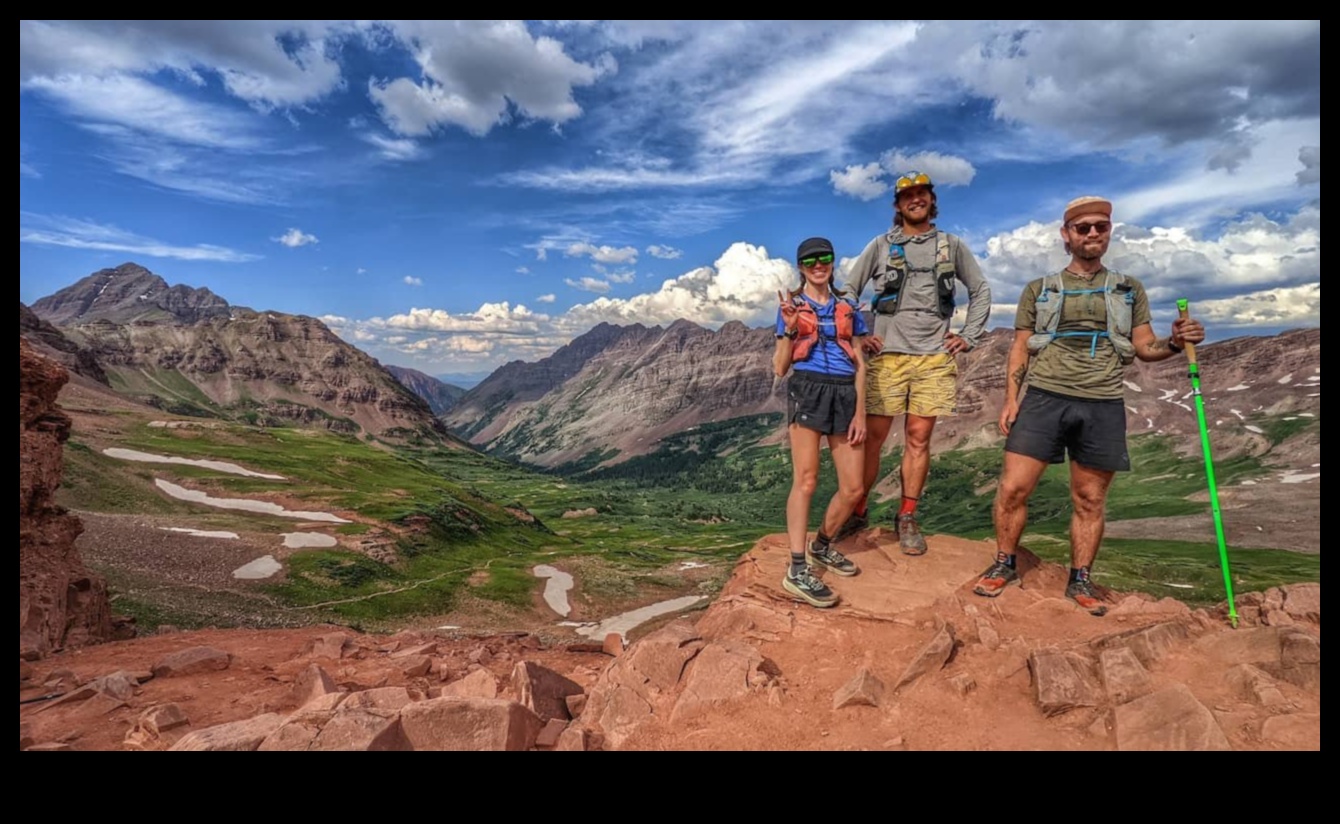 Hiker's Haven: creează-ți calea către fericirea în aer liber