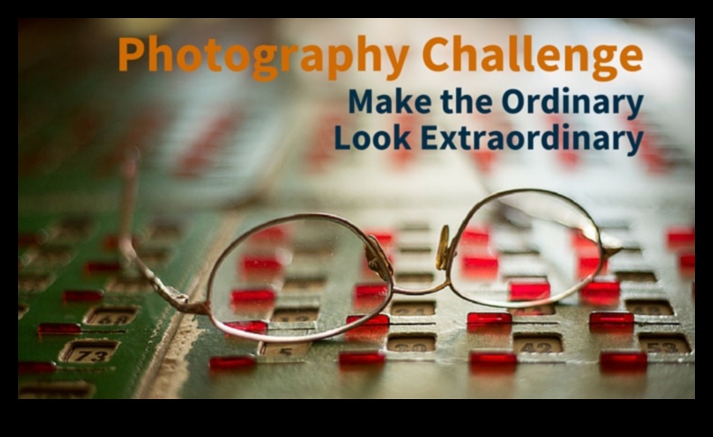 Fotografie Alchimie: Transformă fotografiile obișnuite în extraordinare