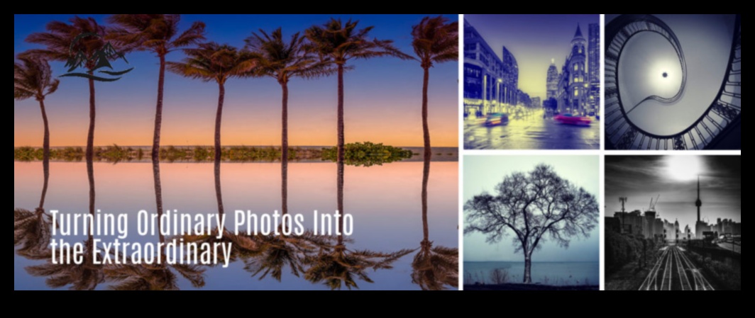 Fotografie Alchimie: Transformă fotografiile obișnuite în extraordinare