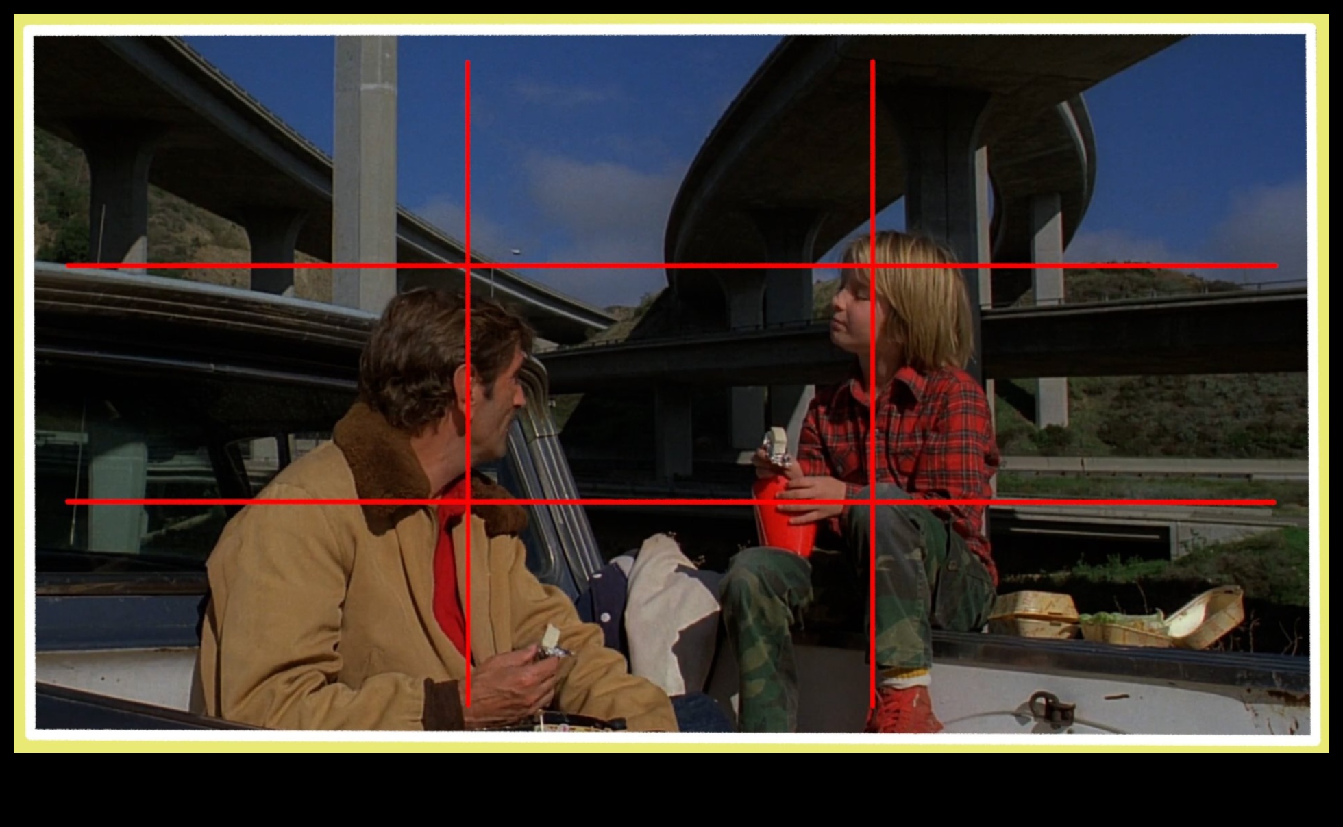 Încadrați-vă fotografia cu fler cinematografic 5 Încadrare video DIY: compunerea fotografiilor pentru impact