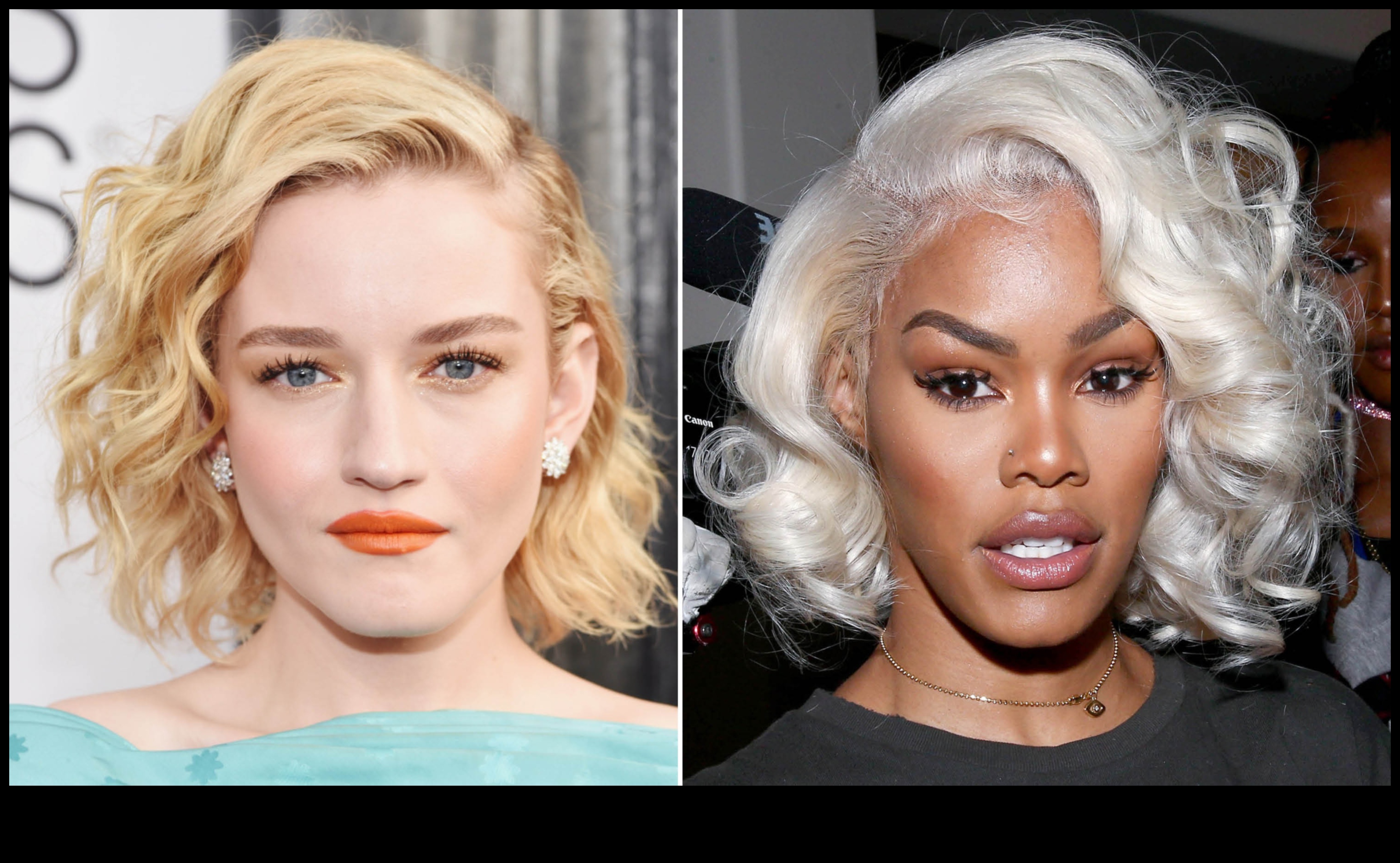 De la regina gheții la mierea caldă: explorarea variațiilor de culoare blondă