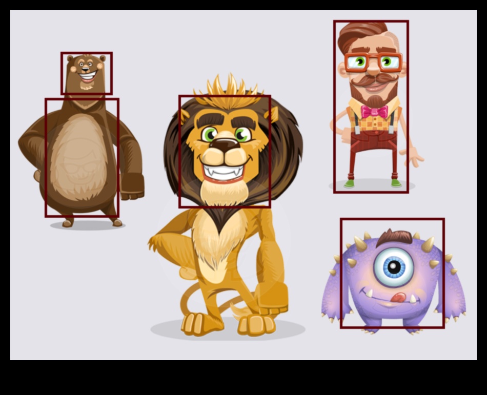 Formarea caracterului Dezvoltarea personalităților memorabile în desene animate 4 Construirea caracterului: dezvoltarea personalităților memorabile în desene animate