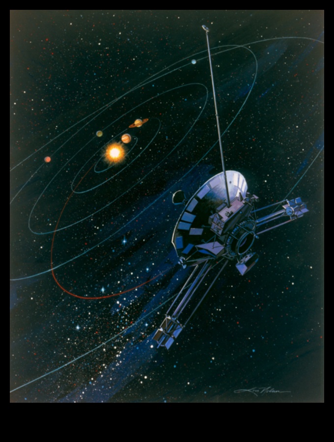 Orbital Pioneers Călătoria umanității prin nave spațiale 3 Orbital Pioneers: Saga călătoriei umanității prin nave spațiale