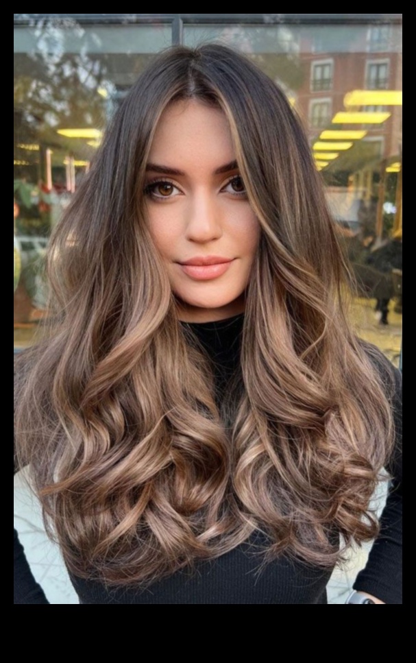 Mocha Madness Peste 50 de idei tentante de culoare brună pentru fiecare nuanță de piele 4 Mocha Madness: Idei tentante de culoarea părului castaniu