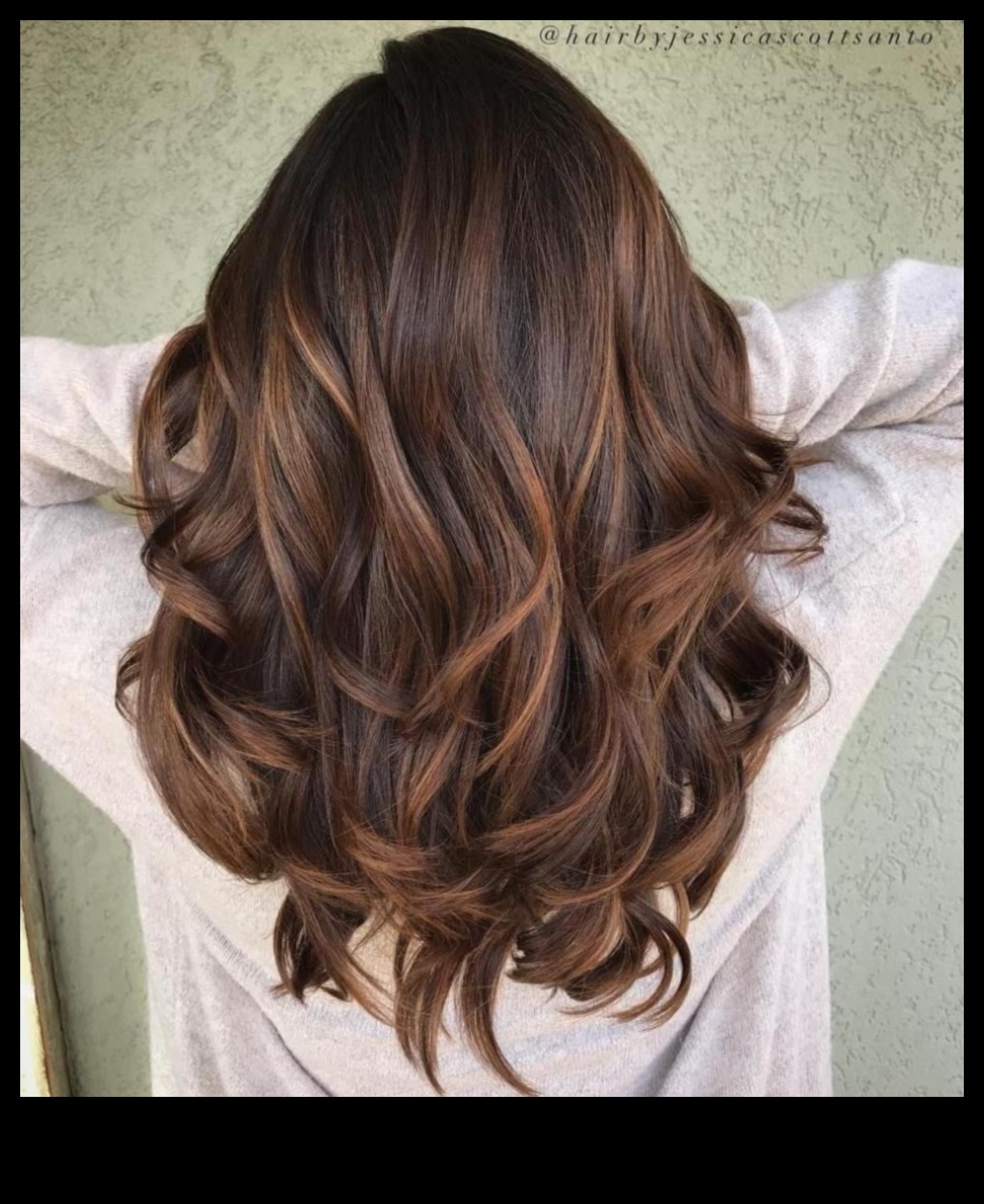 Mocha Madness Peste 50 de idei tentante de culoare brună pentru fiecare nuanță de piele 3 Mocha Madness: Idei tentante de culoarea părului castaniu