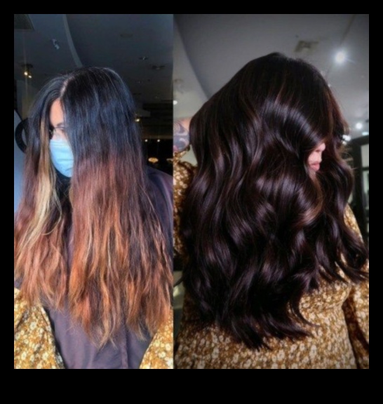 Mocha Madness Peste 50 de idei tentante de culoare brună pentru fiecare nuanță de piele 5 Mocha Madness: Idei tentante de culoarea părului castaniu