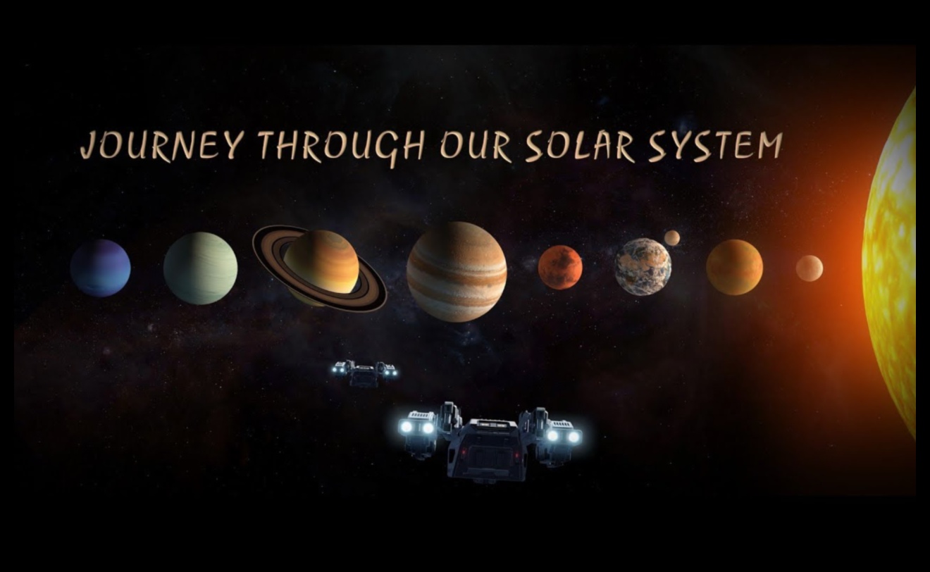 Călătorie către planete Un tur al sistemului nostru solar 2 Odiseea planetară: o scufundare adâncă în minunile sistemului nostru solar