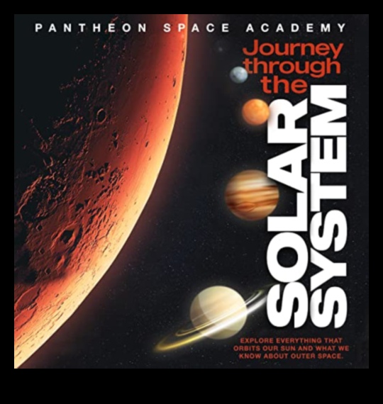 Călătorie către planete Un tur al sistemului nostru solar 4 Odiseea planetară: o scufundare adâncă în minunile sistemului nostru solar