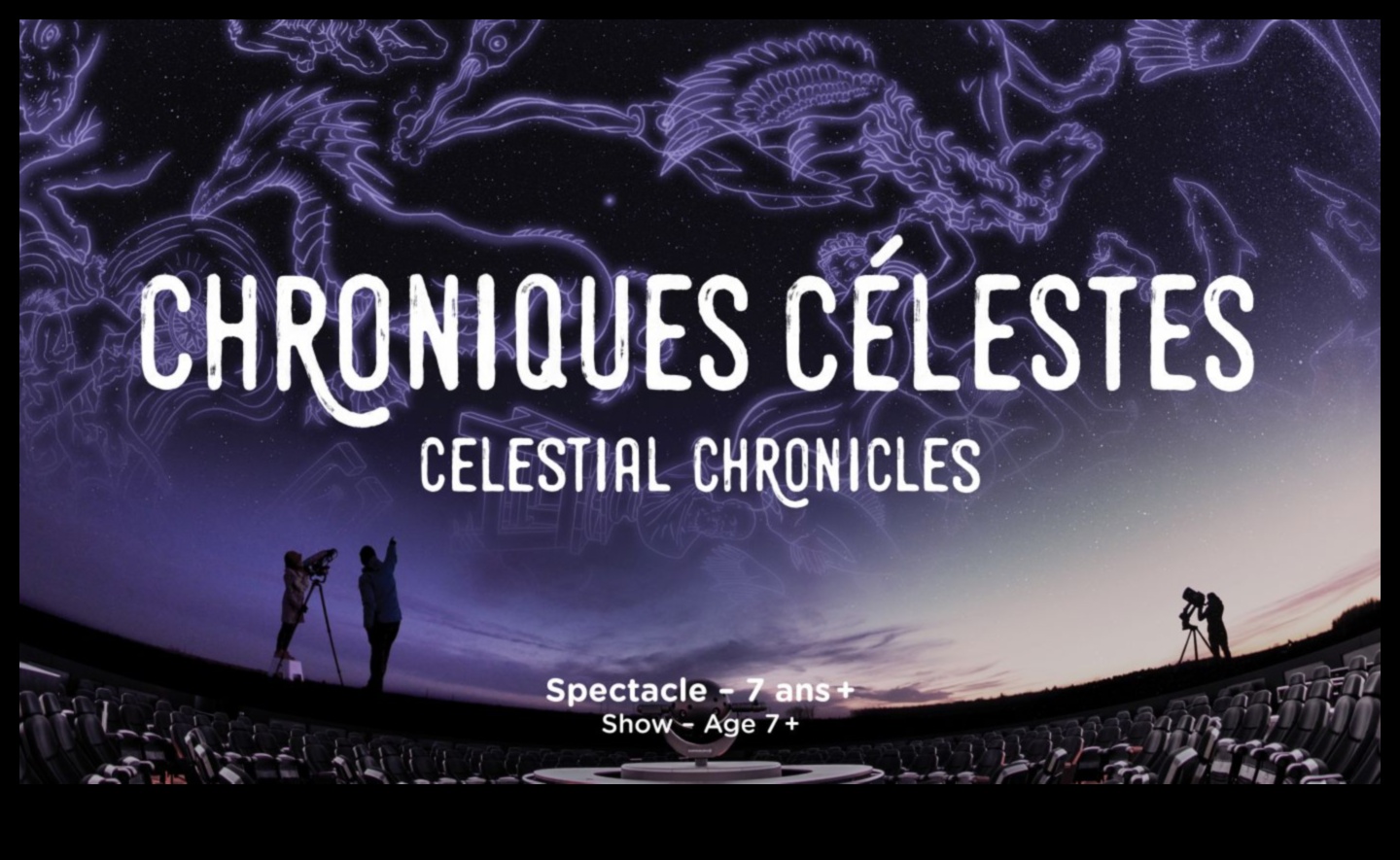 Cronici celeste: Povești din tărâmul astral al fenomenelor cosmologice