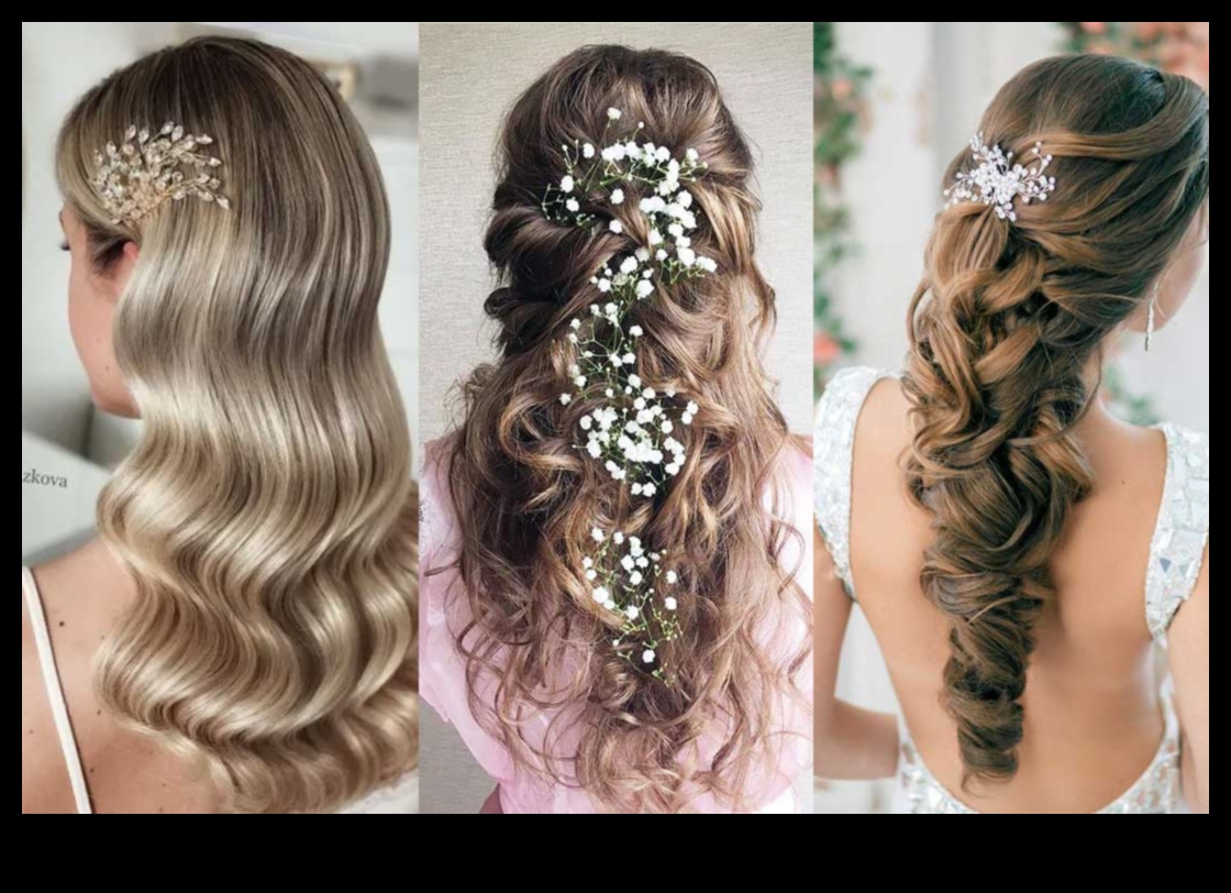 Cascada Treselor O sărbătoare a coafurilor lungi 4 Cascada Treselor: Lungimea îmbrățișată în coafuri lungi