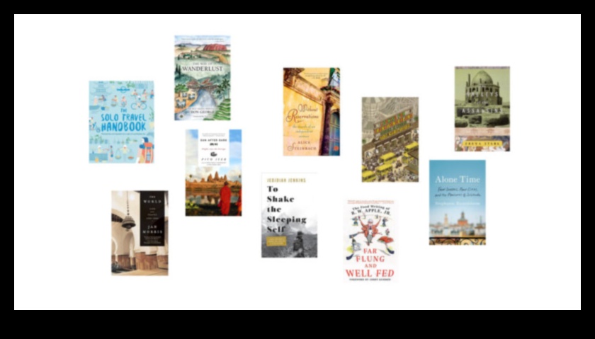 Embark Essence Sfaturile esențiale de călătorie distilate într-un singur articol Articolul 4 Embark Essence: Distilarea nucleului sfaturilor esențiale de călătorie