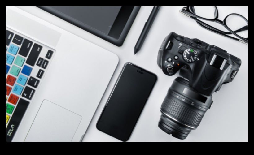 Eleganță esențială Crește-ți fotografia cu Top-Tier Gear 5 Eleganță esențială: ridicați-vă fotografia cu echipamente de top