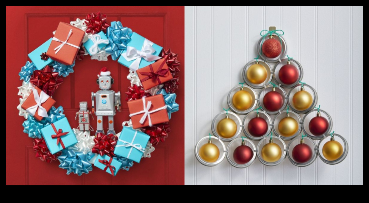 Înflorire festivă Meșteșuguri DIY pentru Sărbători 5 Înflorire festivă: crearea magiei sărbătorilor cu artizanat