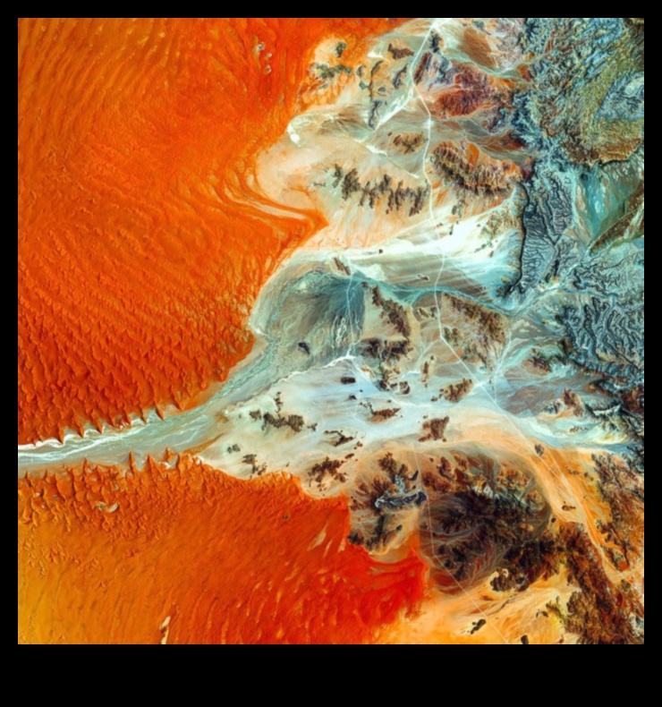 Abstracții aeriene: tehnici pentru captarea fotografiilor uimitoare cu drone