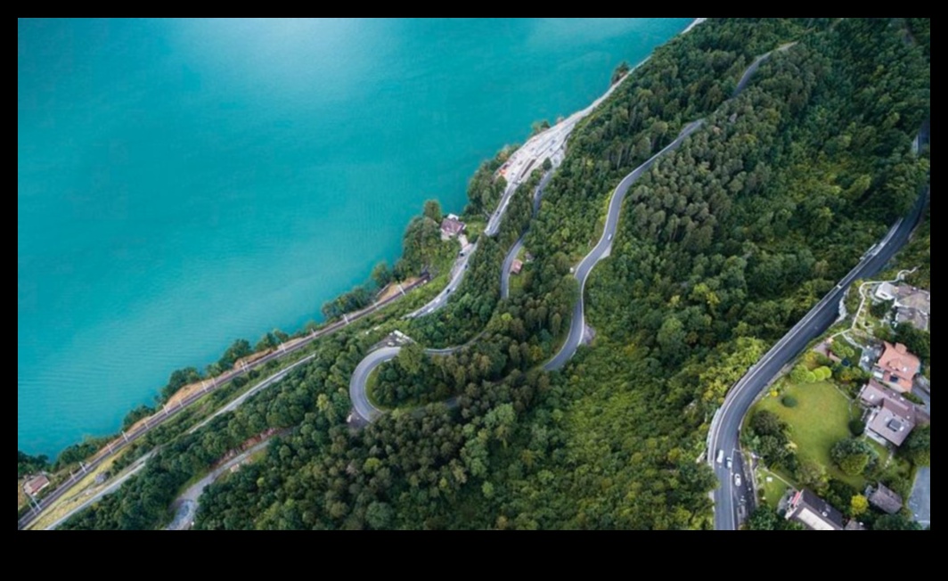 Abstracții aeriene: tehnici pentru captarea fotografiilor uimitoare cu drone