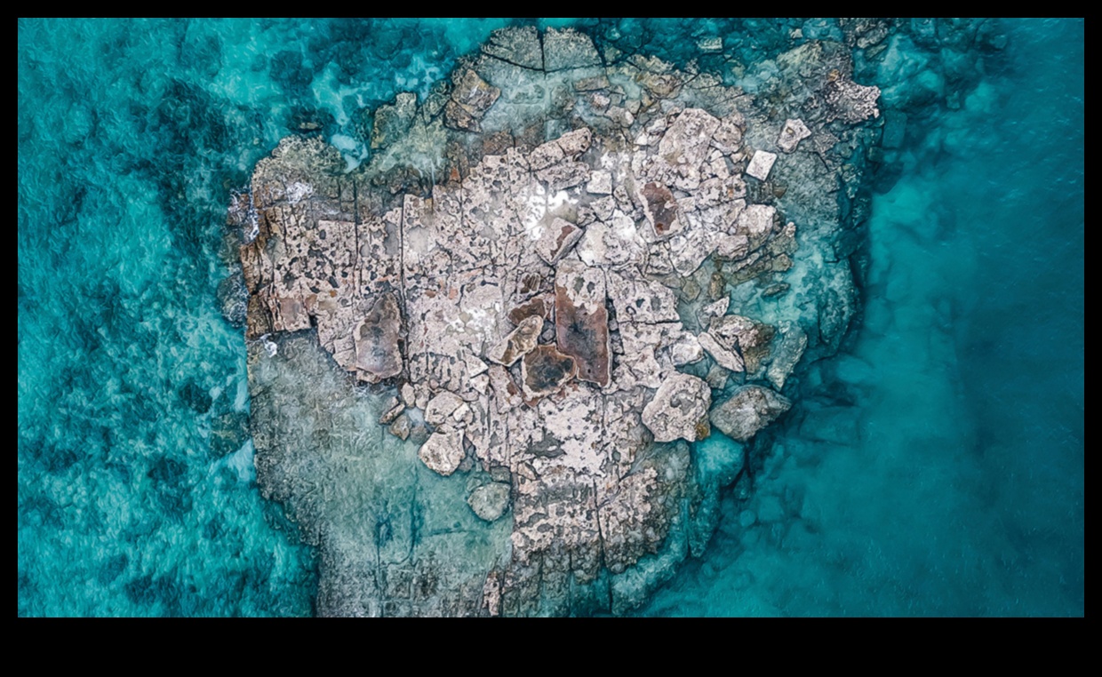 Abstracții aeriene: tehnici pentru captarea fotografiilor uimitoare cu drone