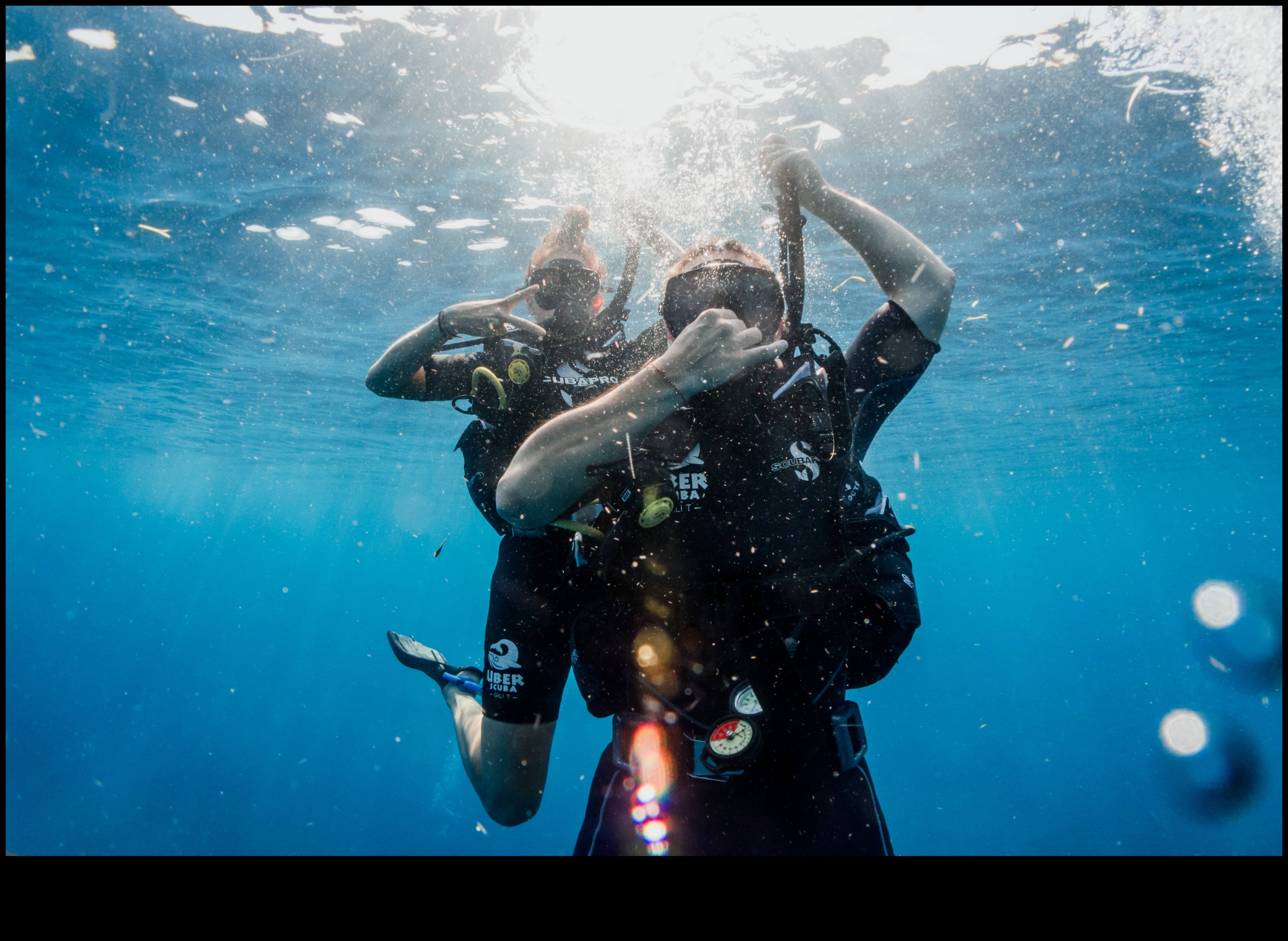 Minuni subacvatice: scufundați-vă în tehnici avansate de fotografie acvatică