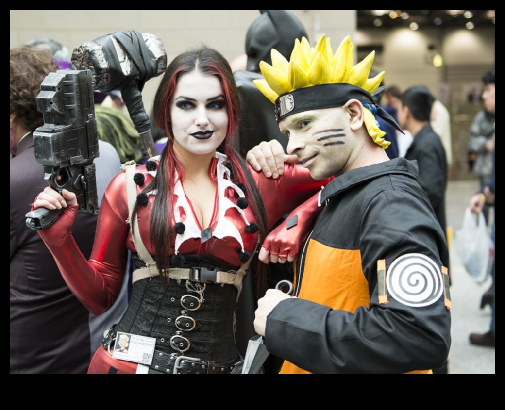 Îmbrăcăminte și accesorii DIY pentru cosplay: Transformă-te în personajele tale preferate