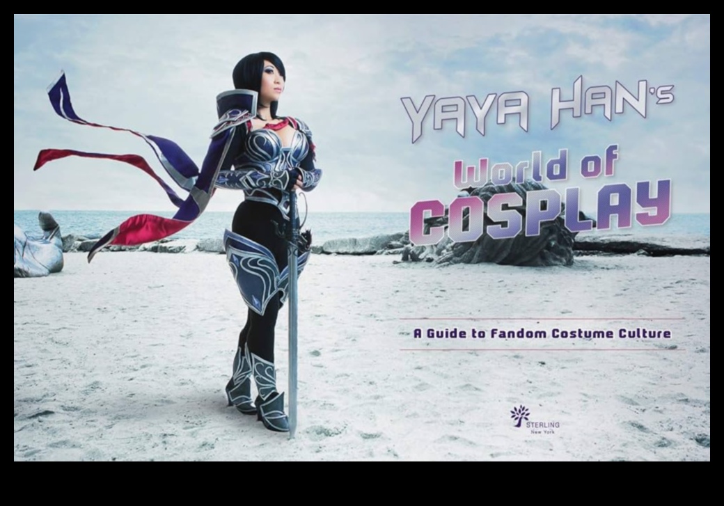 Îmbrăcăminte și accesorii DIY pentru cosplay: Transformă-te în personajele tale preferate