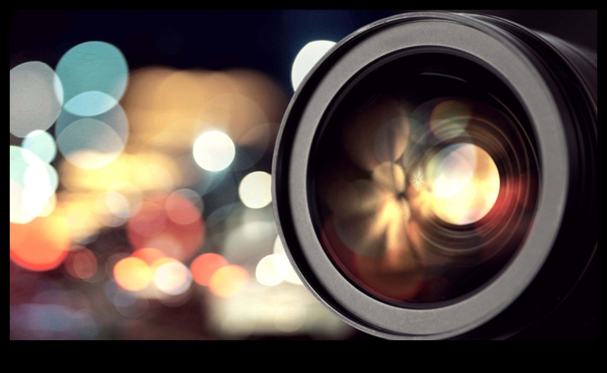 Bokeh Bliss: fundaluri de vis, realizate cu lentile de top