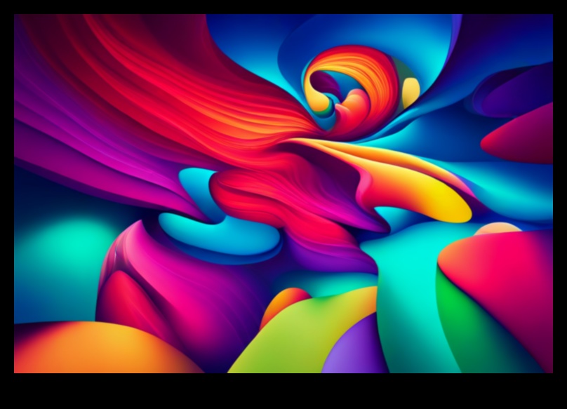 Nuanțe îndrăznețe Un ghid pentru desenul cu culori vibrante 4 Desen cu nuanțe îndrăznețe: crearea de scene uimitoare în culoare