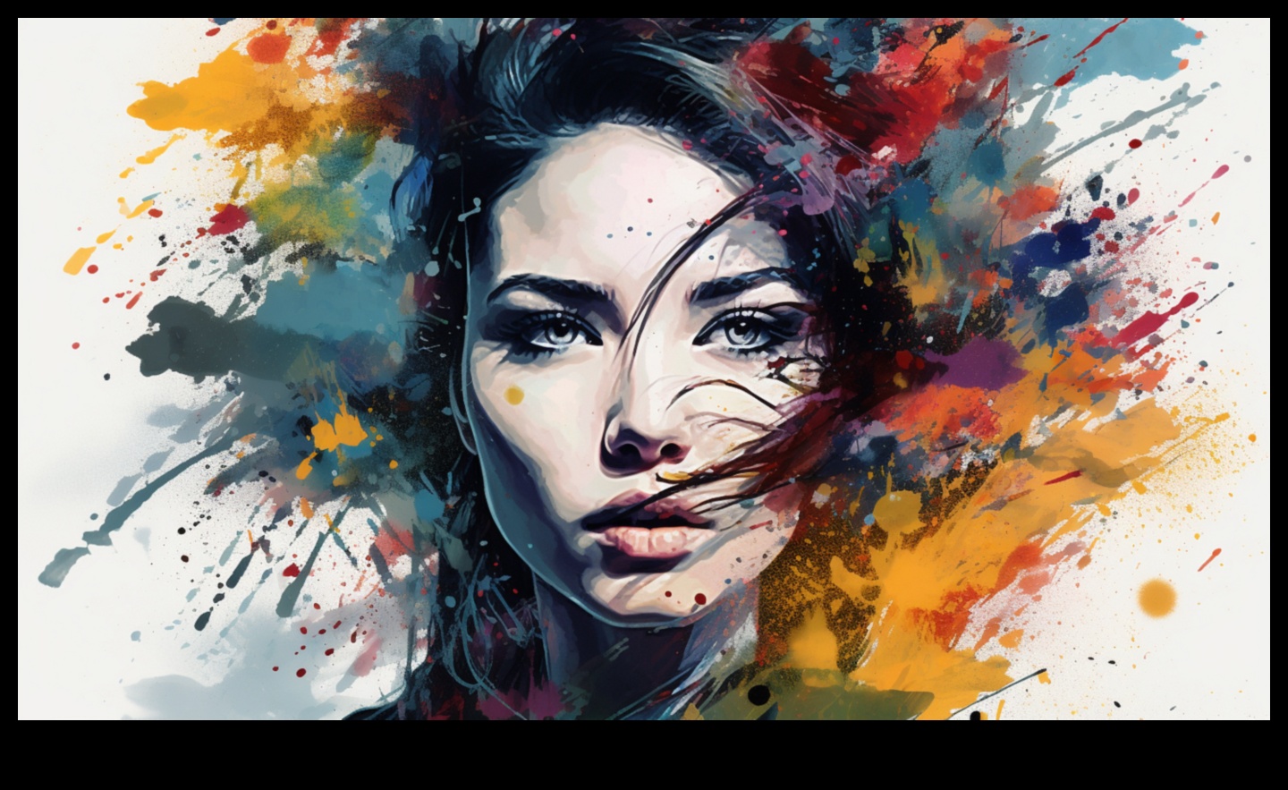 Nuanțe îndrăznețe Un ghid pentru desenul cu culori vibrante 3 Desen cu nuanțe îndrăznețe: crearea de scene uimitoare în culoare