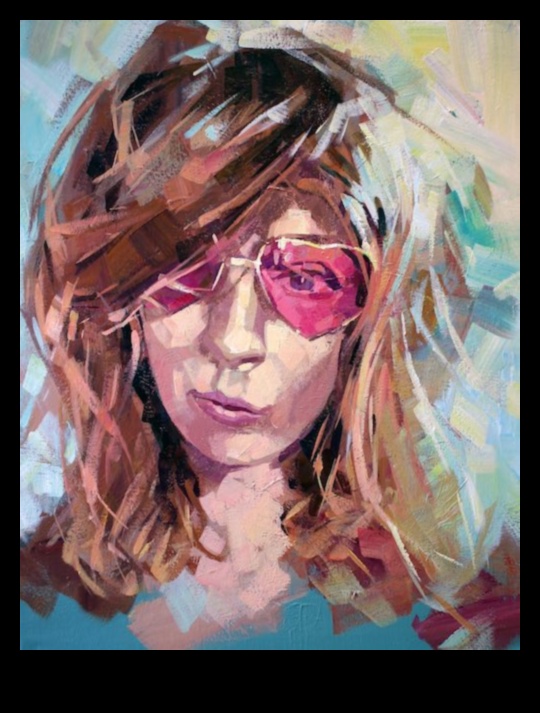 Nuanțe îndrăznețe Un ghid pentru desenul cu culori vibrante 8 Desen cu nuanțe îndrăznețe: crearea de scene uimitoare în culoare