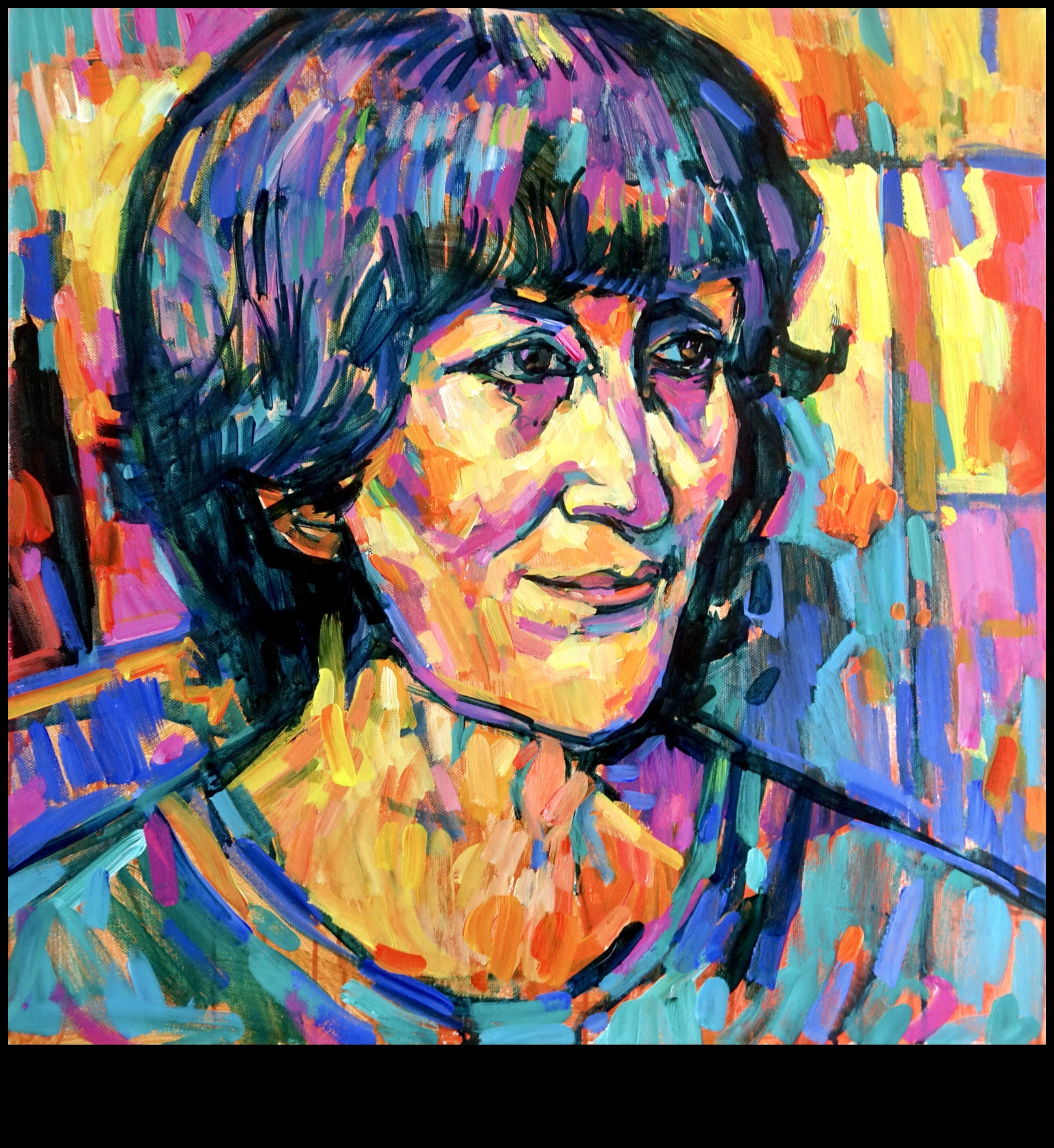 Nuanțe îndrăznețe Un ghid pentru desenul cu culori vibrante 2 Desen cu nuanțe îndrăznețe: crearea de scene uimitoare în culoare